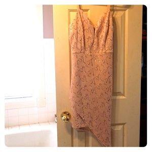 PRETTY CHARLOTTE RUSSE DRESS